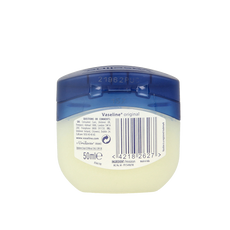 Vaseline Petroleum jelly original mini 50.00 Milliliter