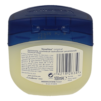 Vaseline Petroleum jelly creme 85.00 Gram