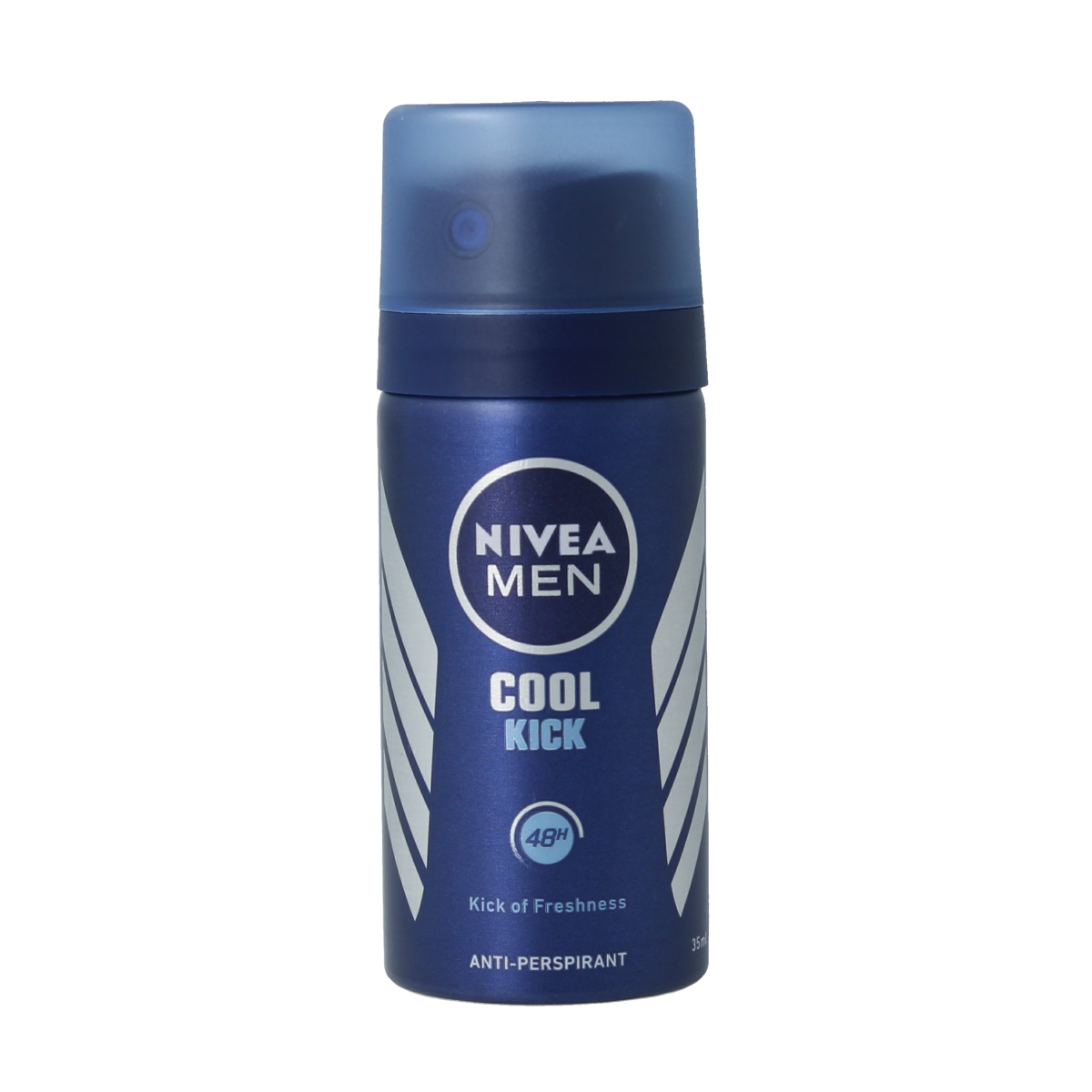 Nivea Men deodorant cool kick mini 35.00 Milliliter