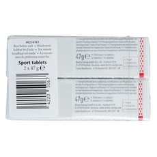 Dextro Sport 2x 14 tablets 2x47 gram 2 Stuks
