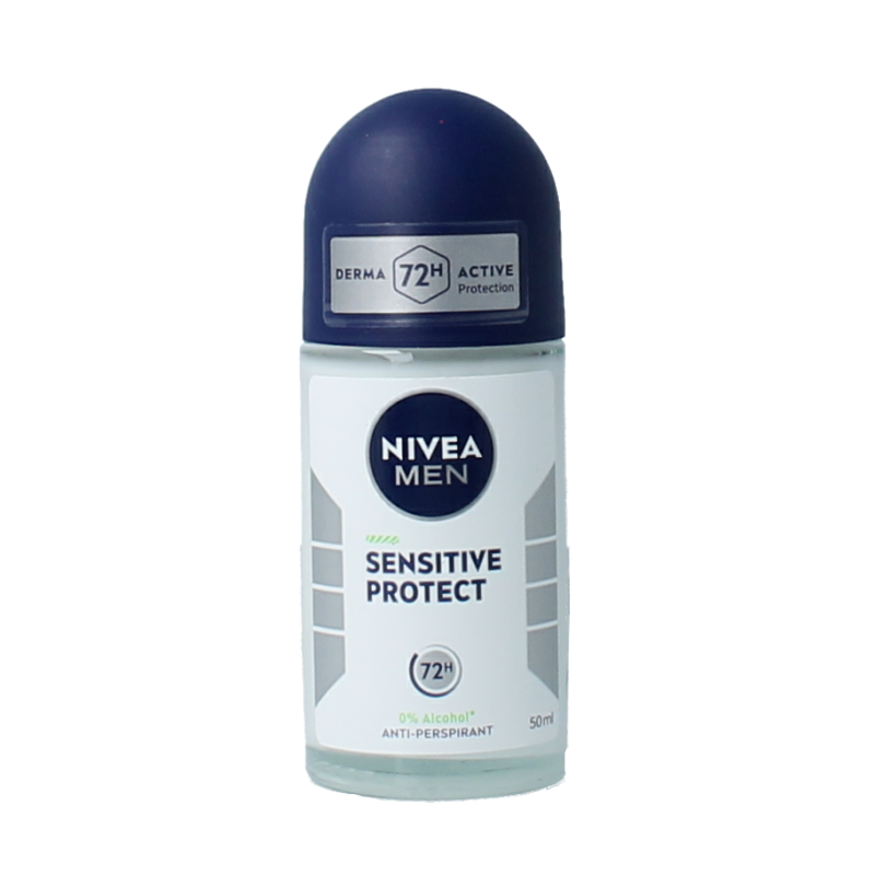 Nivea Men deodorant roller sensitive protect 50 Milliliter