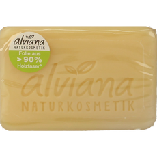 Alviana Citroengras zeep  100.00 Gram