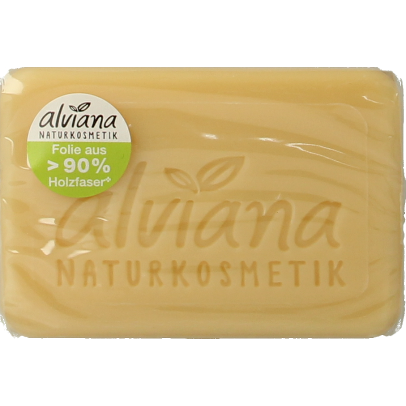 Alviana Melk & honingzeep  100 Gram