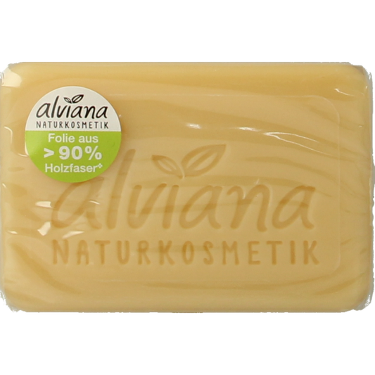 Alviana Melk & honingzeep  100 Gram