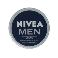 Nivea Men creme blik 30 Milliliter