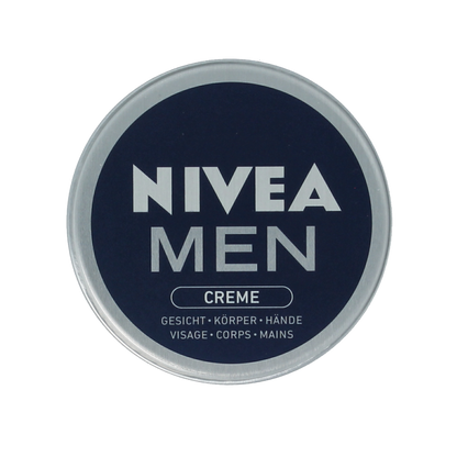 Nivea Men creme blik 30 Milliliter
