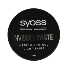 Syoss Paste invisible hold  100 Milliliter