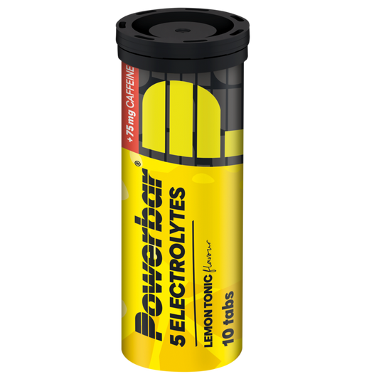 Powerbar Electrolyte tabs lemon tonic boost 10 Tabletten