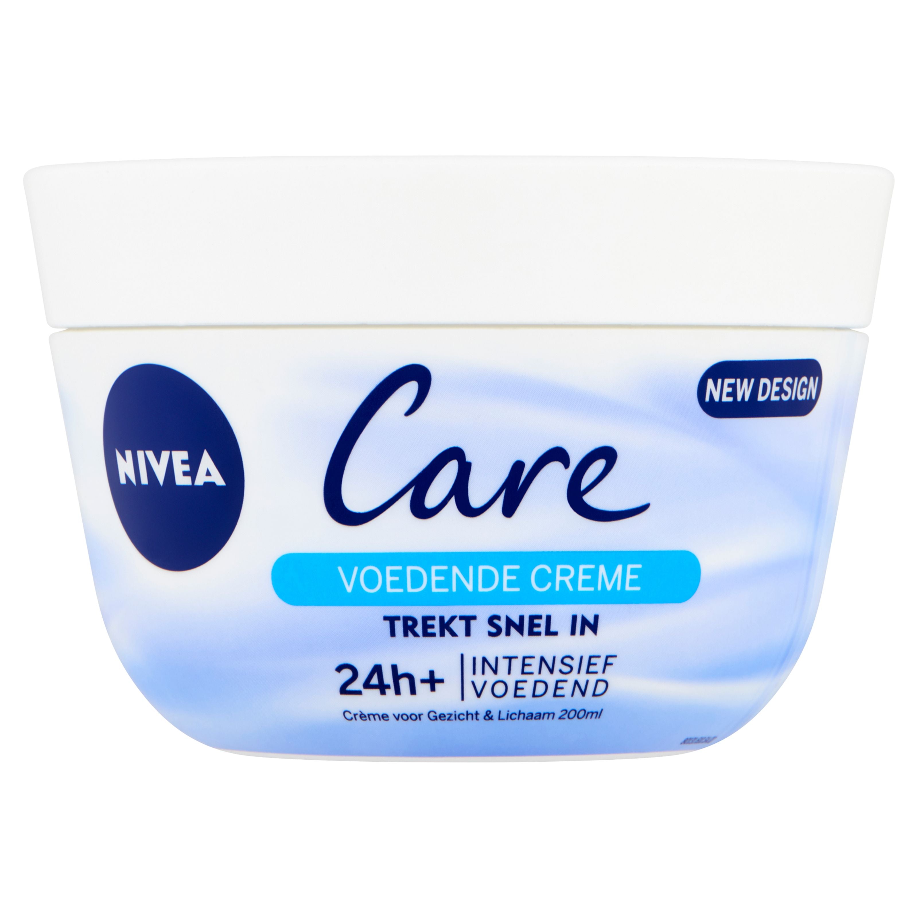 Nivea Care intensief voedende creme 200.00 Milliliter – AtHomePharma