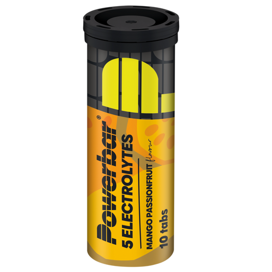 Powerbar Electrolyte tabs mango passionfruit 10 Tabletten