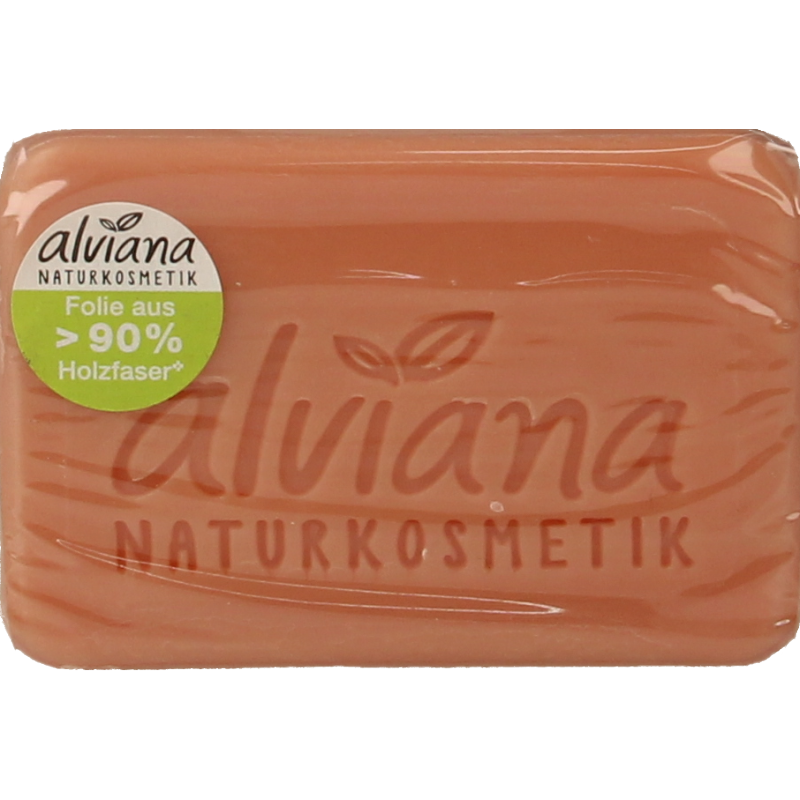 Alviana Granaatappel zeep 100 Gram