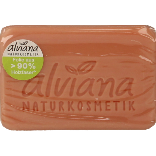 Alviana Granaatappel zeep 100 Gram
