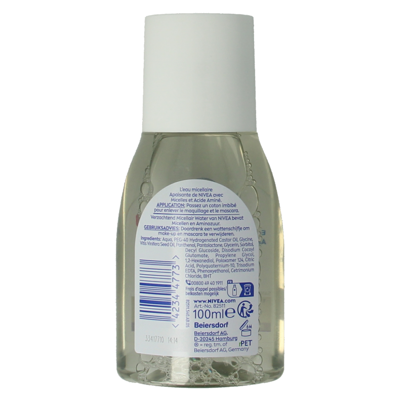 Nivea Micellair water 100 Milliliter