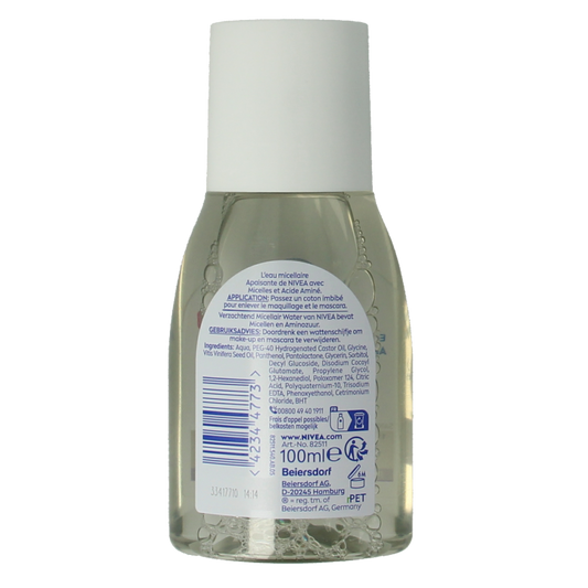 Nivea Micellair water 100 Milliliter