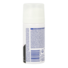 Nivea Deodorant spray black & white invisible  mini 35.00 Milliliter
