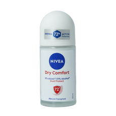 Nivea Deodorant dry comfort roller female 50.00 Milliliter