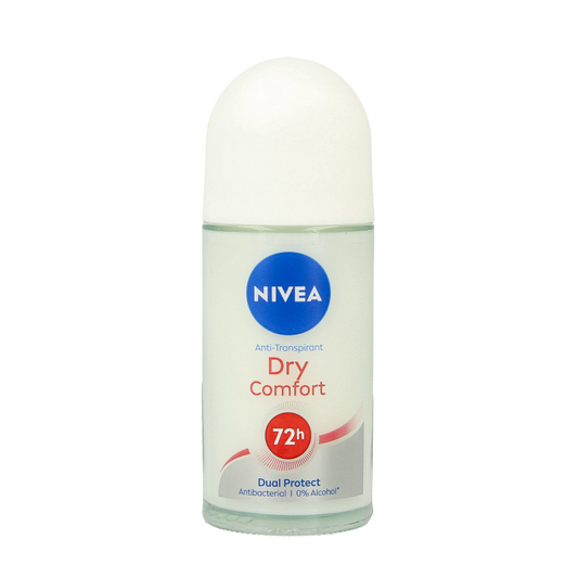 Nivea Deodorant dry comfort roller female 50 Milliliter