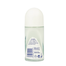 Nivea Deodorant roller pure & natural 50 Milliliter