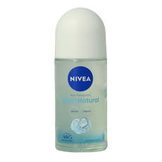 Nivea Deodorant fresh roll-on 50.00 Milliliter