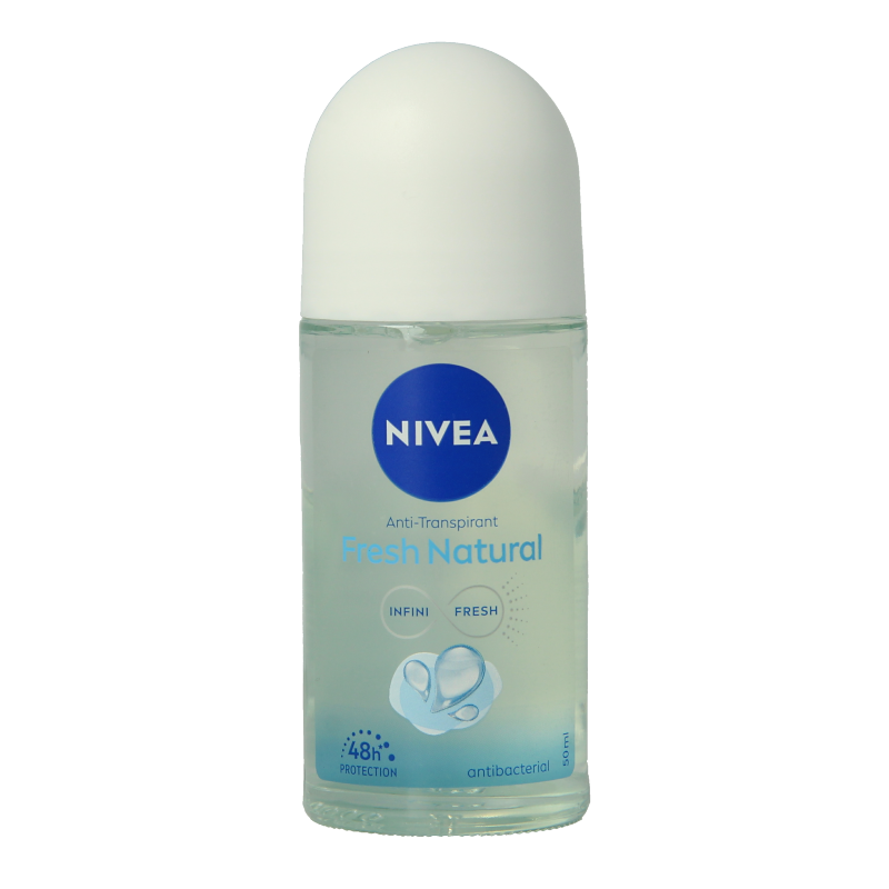 Nivea Deodorant fresh roll-on 50 Milliliter