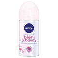 Nivea Deodorant roller pearl & beauty 50.00 Milliliter