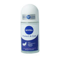 Nivea Deodorant roller protect & care 50 Milliliter