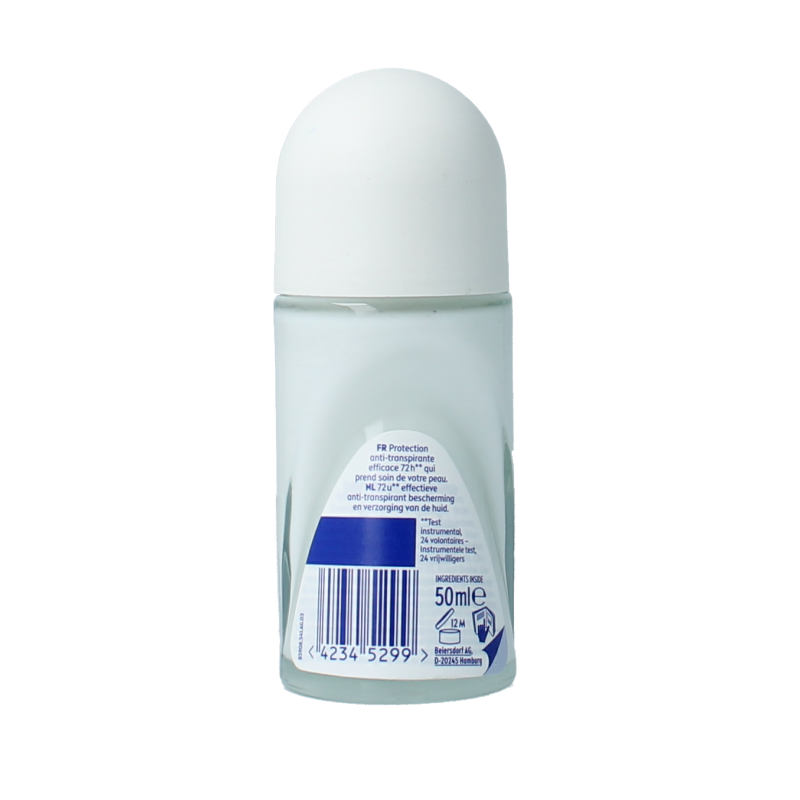 Nivea Deodorant roller protect & care 50 Milliliter
