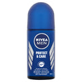 Nivea Men deodorant roller protect & care 50.00 Milliliter