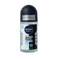 Nivea Men deoroller black & white fresh 50 Milliliter