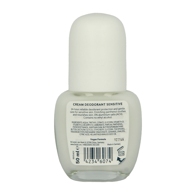 Fenjal Deodorant roller sensitive  50 Milliliter