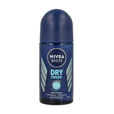 Nivea Men deodorant dry fresh roller 50.00 Milliliter