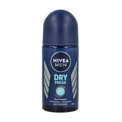 Nivea Men deodorant dry fresh roller 50.00 Milliliter