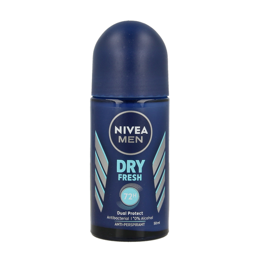 Nivea Men deodorant dry fresh roller 50 Milliliter
