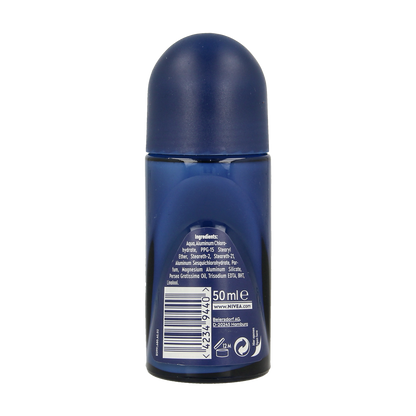 Nivea Men deodorant dry fresh roller 50.00 Milliliter
