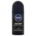 Nivea Men deodorant deep roller 50 Milliliter