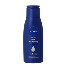 Nivea Bodymilk verzorgend 75.00 Milliliter