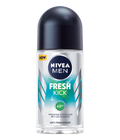 Nivea Men deodorant roller fresh kick 50 Milliliter