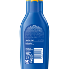 Nivea Sun protect & hydrate milk SPF50+ 100.00 Milliliter