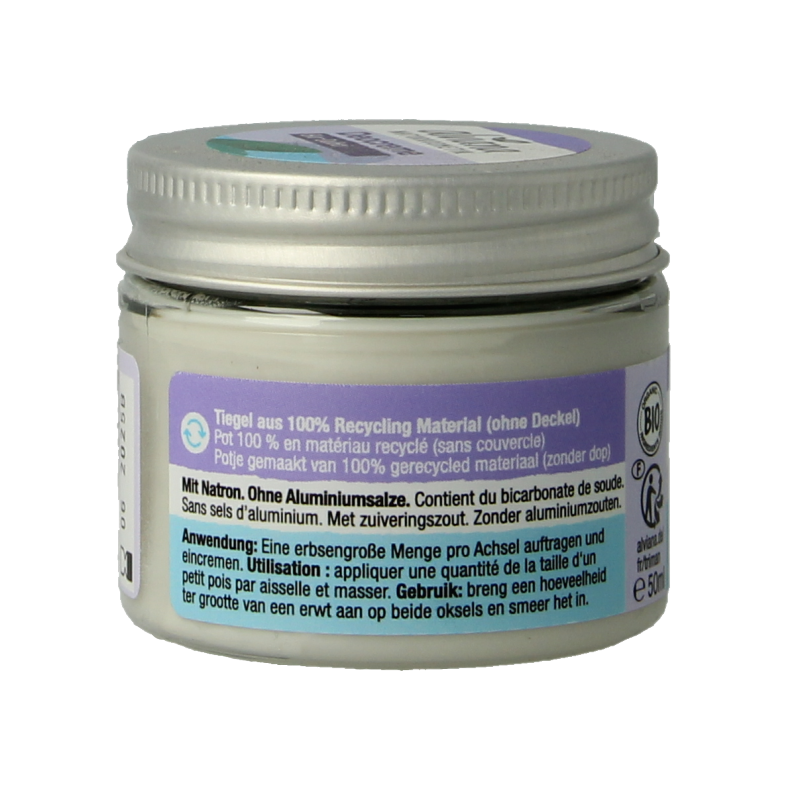 Alviana Deo creme salie 50 Milliliter