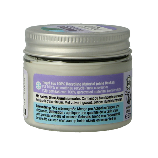 Alviana Deo creme salie 50 Milliliter