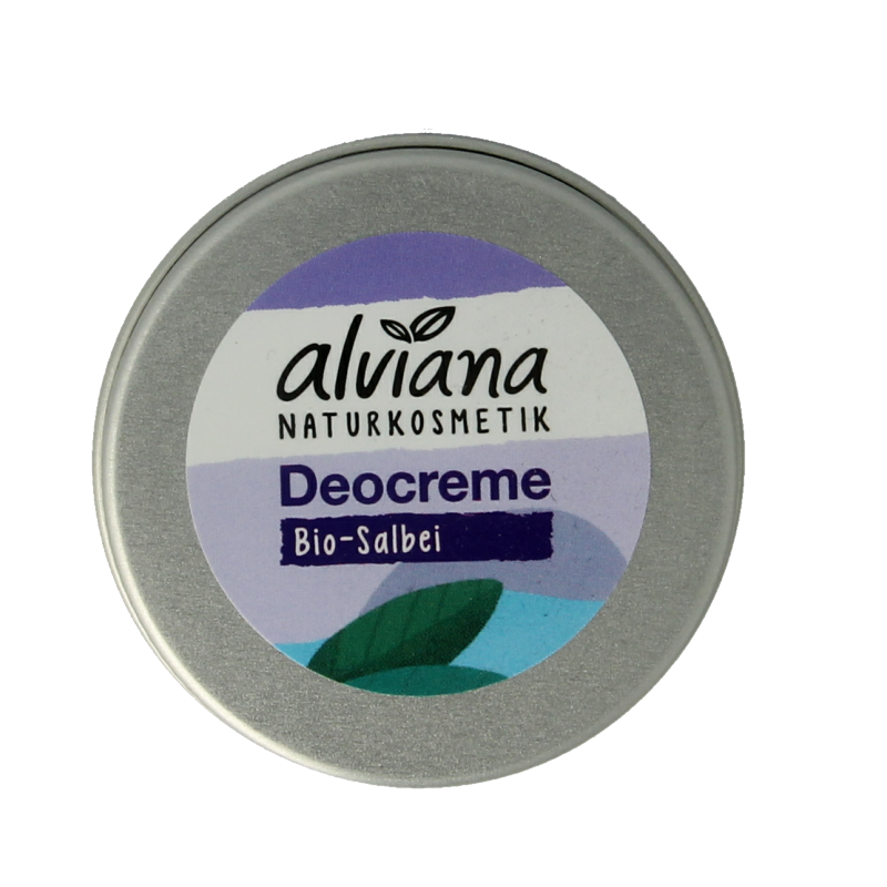 Alviana Deo creme salie 50 Milliliter