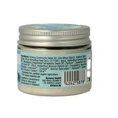 Alviana Deo creme katoen 50.00 Milliliter