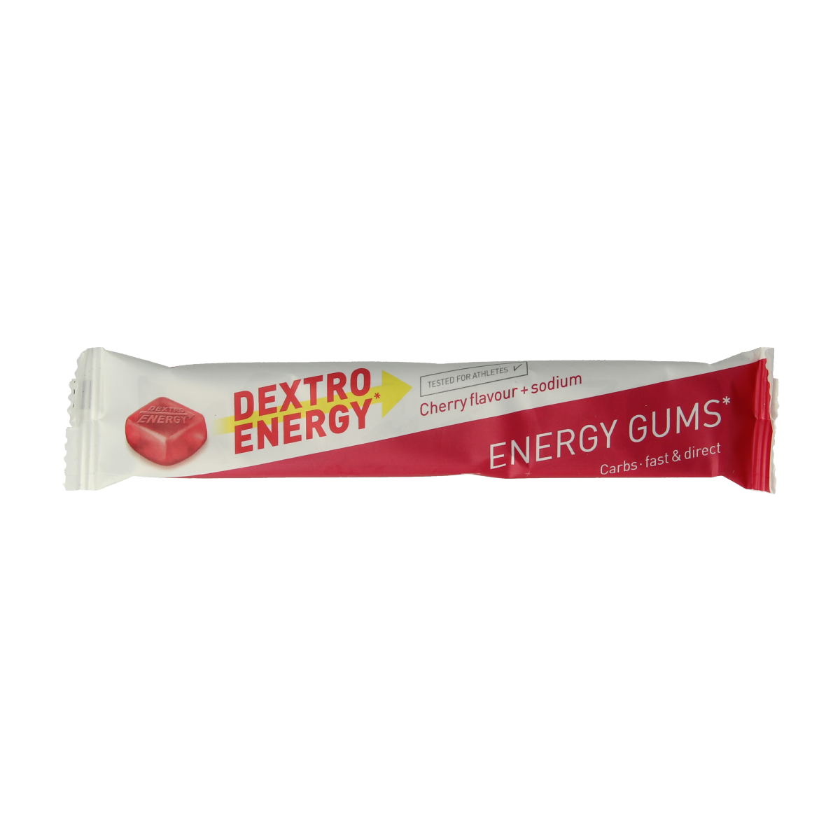 Dextro Energy gums kers & sodium  45.00 Gram