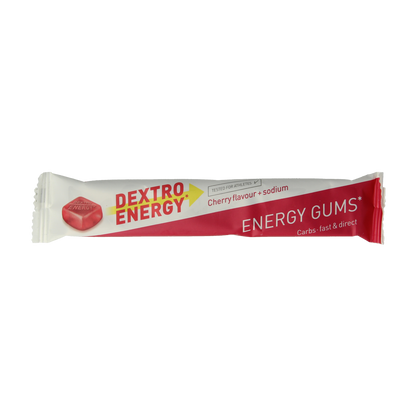 Dextro Energy gums kers & sodium  45.00 Gram