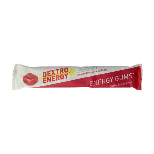 Dextro Energy gums kers & sodium  45.00 Gram