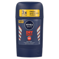 Nivea Men deodorant dry stick impact 50 Milliliter