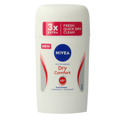 Nivea Deo dry comfort stick female 50.00 Milliliter