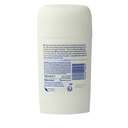 Nivea Deo dry comfort stick female 50.00 Milliliter