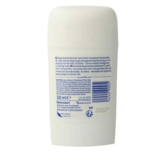 Nivea Deo dry comfort stick female 50 Milliliter