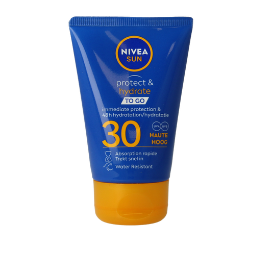 Nivea Sun protect & hydration melk SPF30 50 Milliliter
